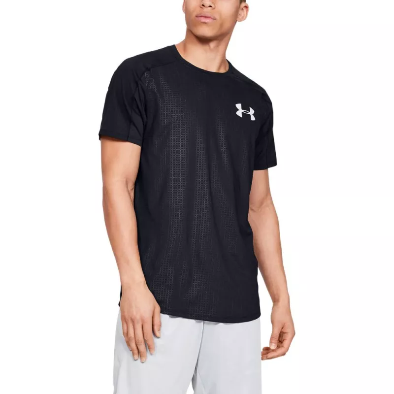 Tee-shirt Under Armour MK1 SS Emboss