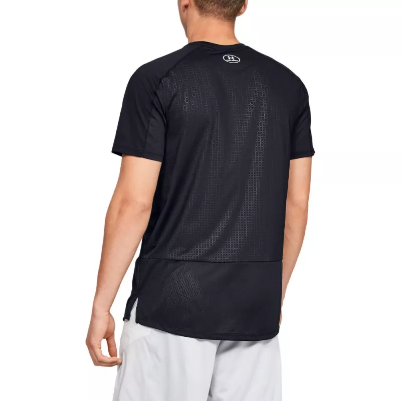 Tee-shirt Under Armour MK1 SS Emboss