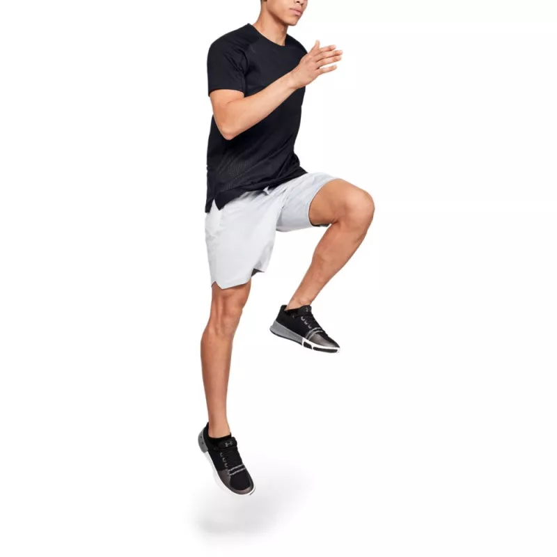 Tee-shirt Under Armour MK1 SS Emboss