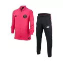 Ensembles de survêtement Nike PSG Y NK DRY SQD TRK SUIT 18/19