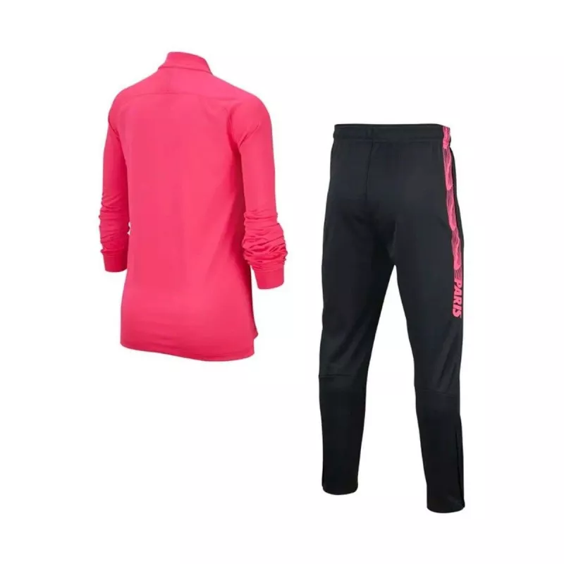Ensembles de survêtement Nike PSG Y NK DRY SQD TRK SUIT 18/19