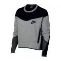 Sweats Nike W NSW TECH FLC CREW CB