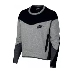 Sweats Nike W NSW TECH FLC CREW CB
