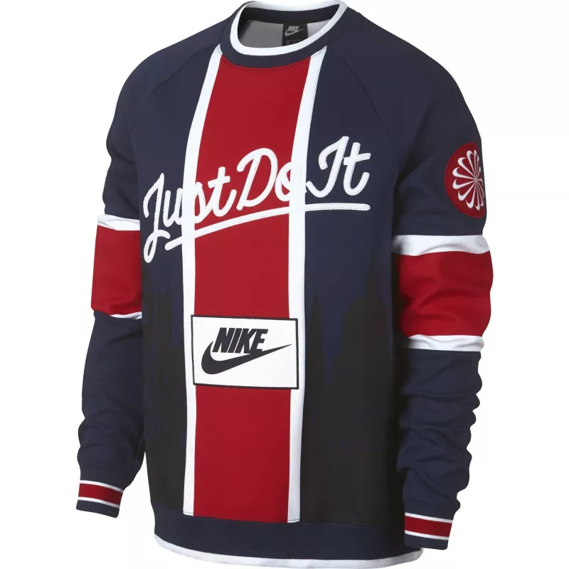 Sweats Nike M NSW CREW LONDON SSNL
