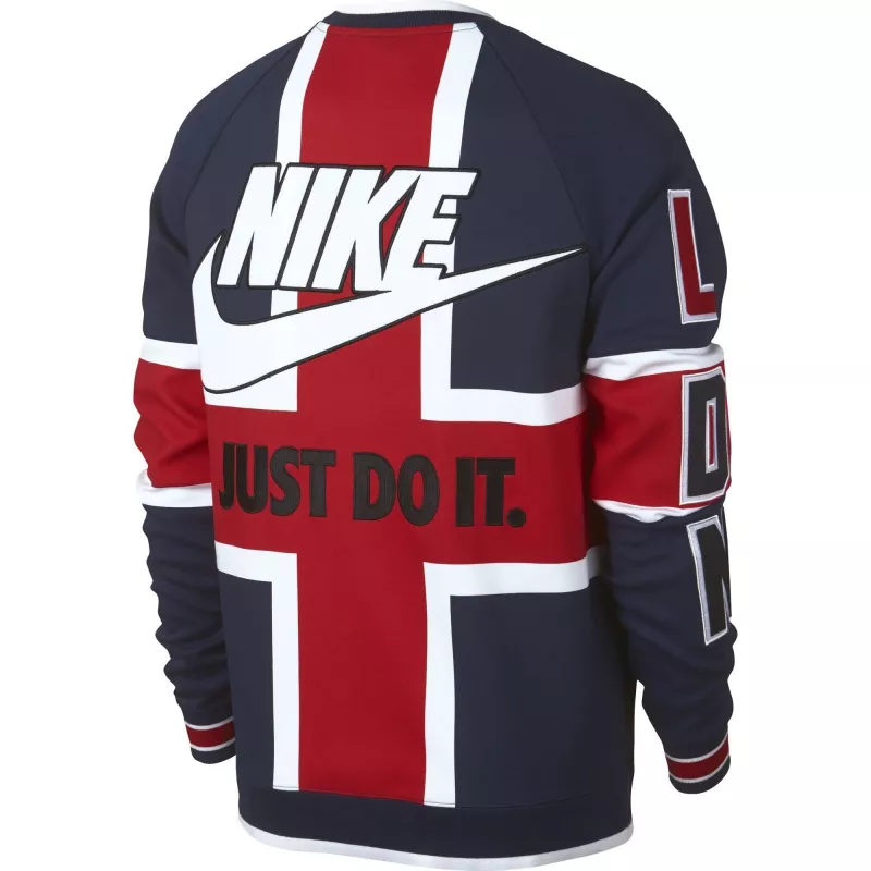 Sweats Nike M NSW CREW LONDON SSNL