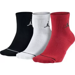 Chaussettes Nike JORDAN JUMPMAN QUATER SX 3