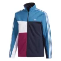 Veste de survêtement adidas Originals ASYMM FULL-ZIP