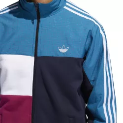 Veste de survêtement adidas Originals ASYMM FULL-ZIP