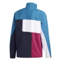 Veste de survêtement adidas Originals ASYMM FULL-ZIP