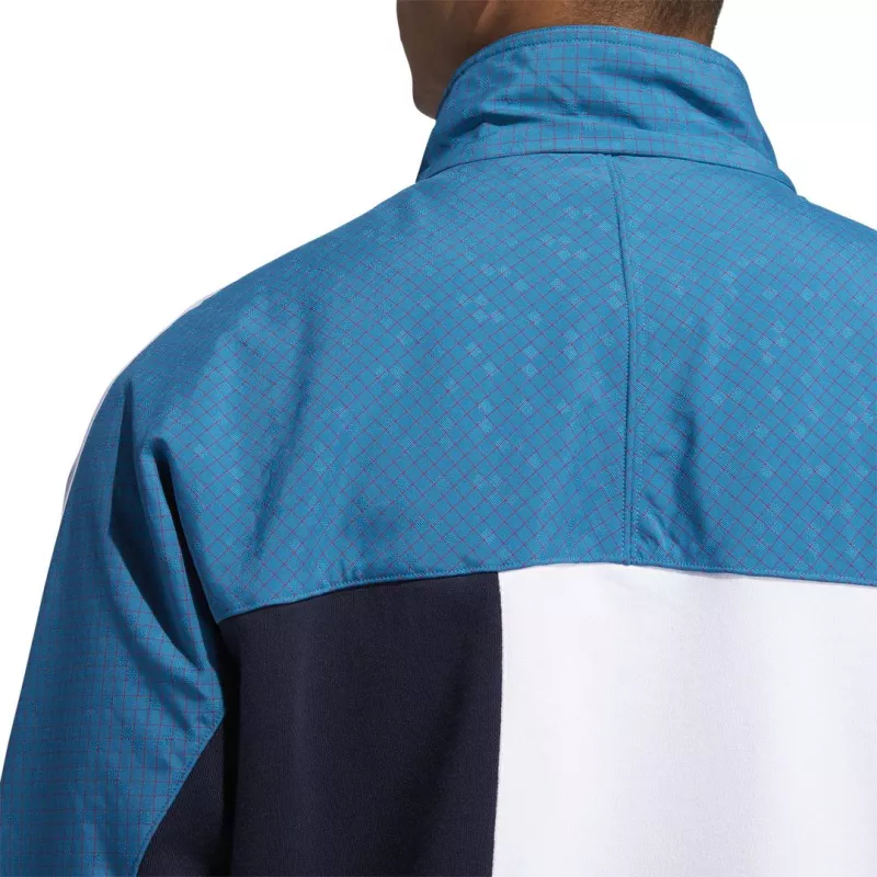 Veste de survêtement adidas Originals ASYMM FULL-ZIP