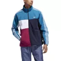 Veste de survêtement adidas Originals ASYMM FULL-ZIP