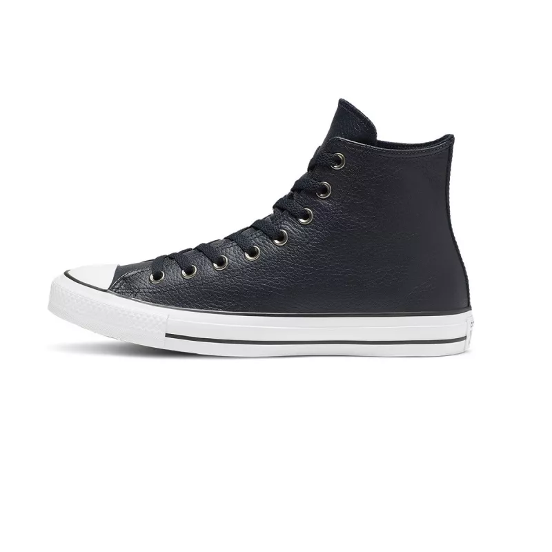 basquette converse cuir