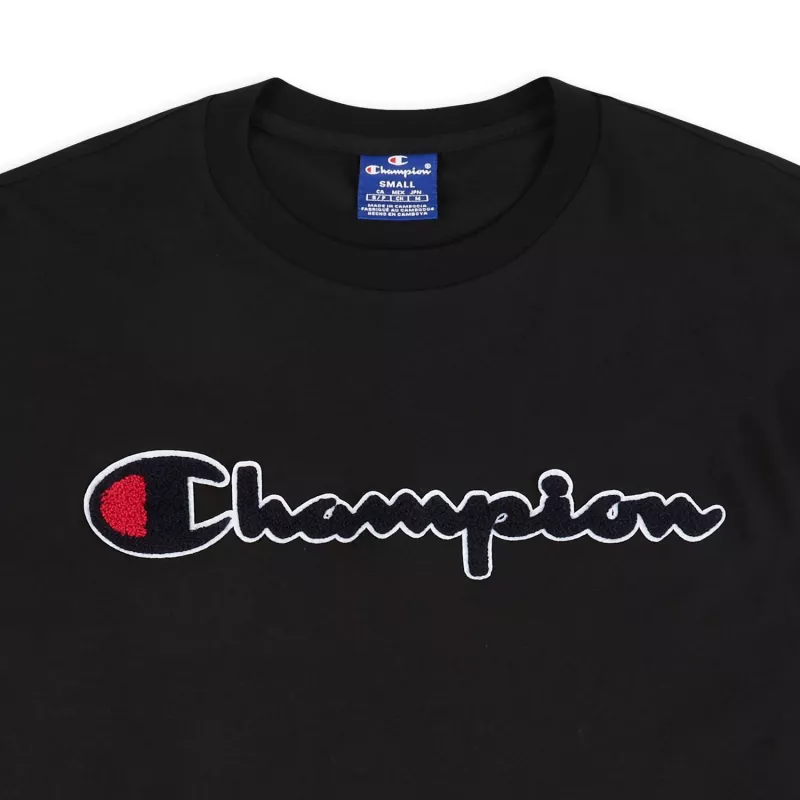 Tee-shirt Champion CREWNECK TEE SHIRT