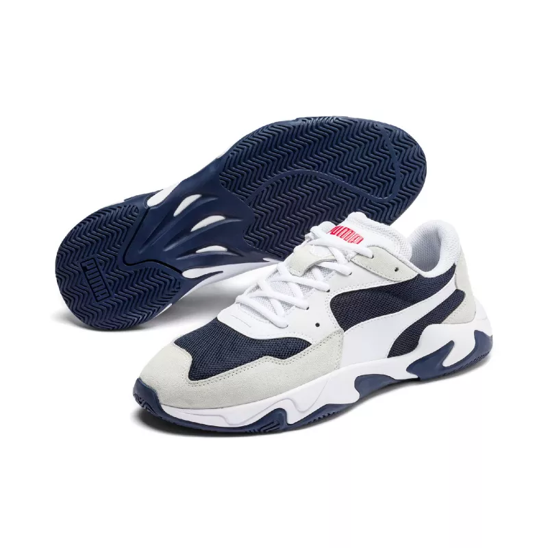 Pegashoes Basket Puma Storm Adrenaline