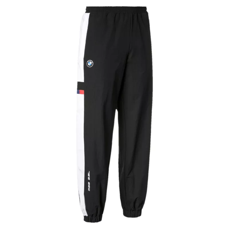 Pantalons de survêtement Puma BMW STREET WOV PANTS