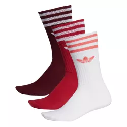 Chaussettes adidas Originals SOLID CREW SOCK