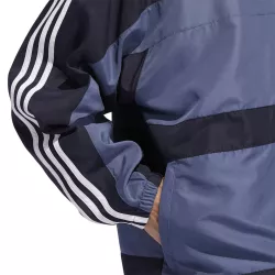 Vestes de survêtement adidas Originals ASYMM TRK JKT