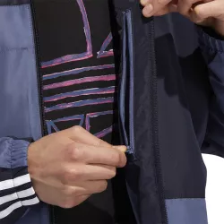 Vestes de survêtement adidas Originals ASYMM TRK JKT