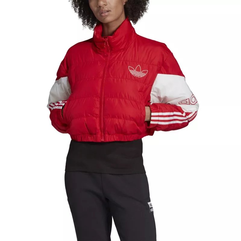 Doudounes adidas Originals CROPPED PUFFER W