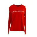 Tee-shirt EA7 Emporio Armani KNITWEAR LONGEWEAR TSHIRT