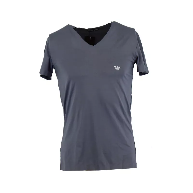 Tee-shirt EA7 Emporio Armani KNITWEAR LONGEWEAR TSHIRT