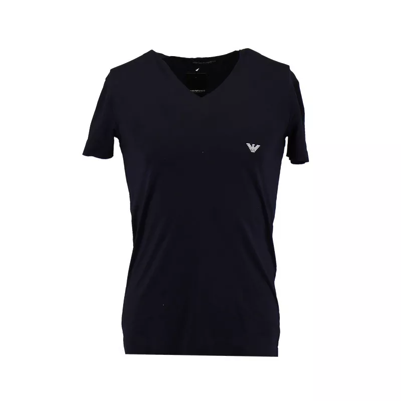 Tee-shirt EA7 Emporio Armani KNITWEAR LONGEWEAR TSHIRT