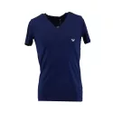 Tee-shirt EA7 Emporio Armani KNITWEAR LONGEWEAR TSHIRT