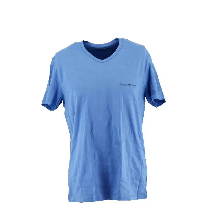 Tee-shirt EA7 Emporio Armani TEE SHIRT PACK 2