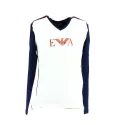 Tee-shirt EA7 Emporio Armani KNITWEAR LONGEWEAR TSHIRT