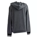 Sweats EA7 Emporio Armani KNITTED LONGWEAR SWEATSHIRT