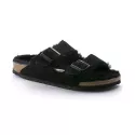 Sandales Birkenstock ARIZONA FUR CUIR