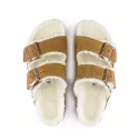 Sandales Birkenstock ARIZONA FUR CUIR