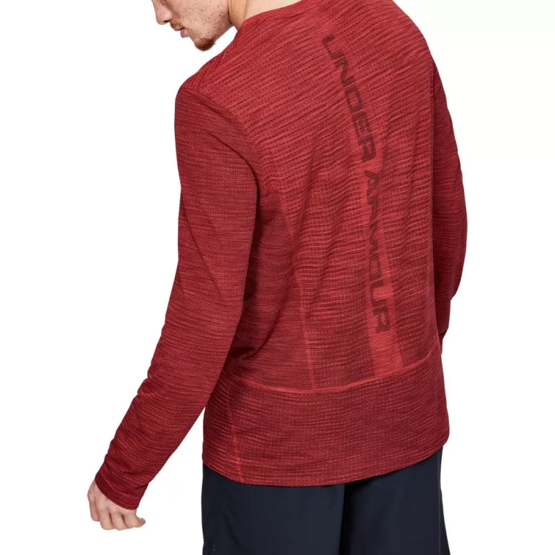 Tee-shirt Under Armour VANISH SEAMLESS LS NOV