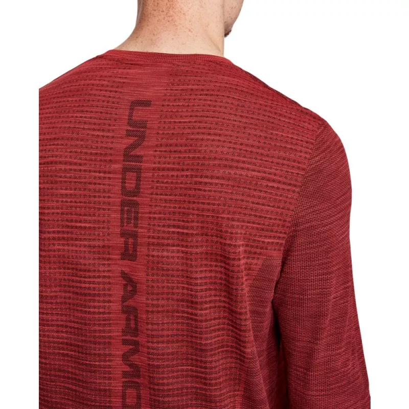 Tee-shirt Under Armour VANISH SEAMLESS LS NOV