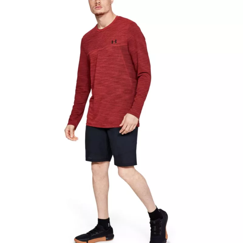 Tee-shirt Under Armour VANISH SEAMLESS LS NOV