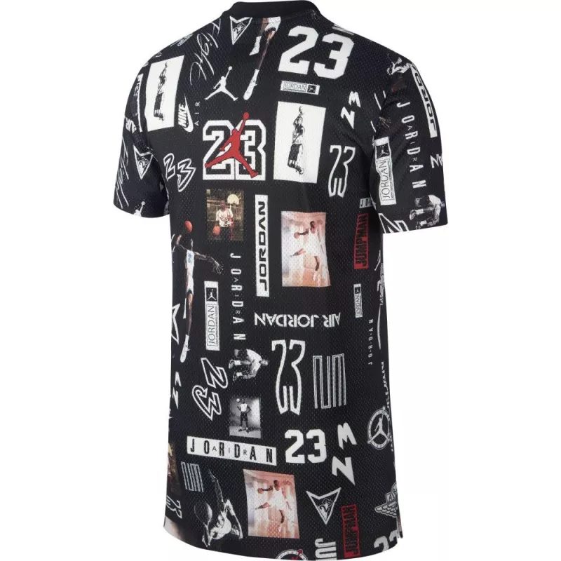 Tee-shirt Nike TEE JUMPMAN SS GFX
