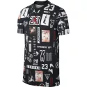 Tee-shirt Nike TEE JUMPMAN SS GFX