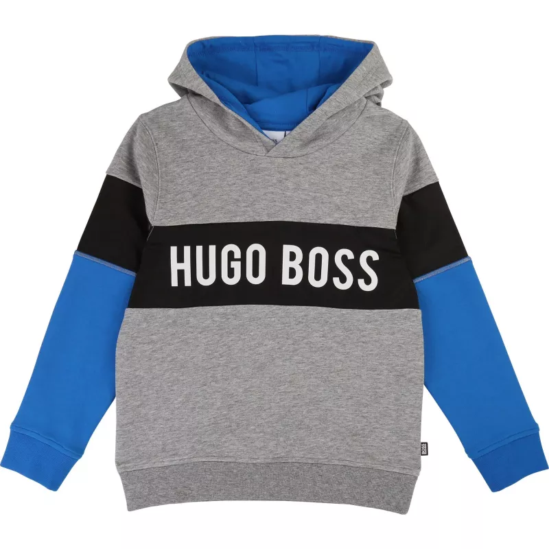 Visiter la boutique BOSSBOSS Sweatshirt Capuche Homme 