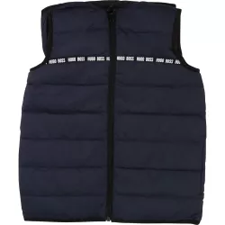 Doudounes Hugo Boss DOUDOUNE SANS MANCHE