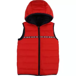 Chemises Hugo Boss DOUDOUNE SANS MANCHE