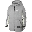 Sweats Nike B NK AIR HOODIE FZ
