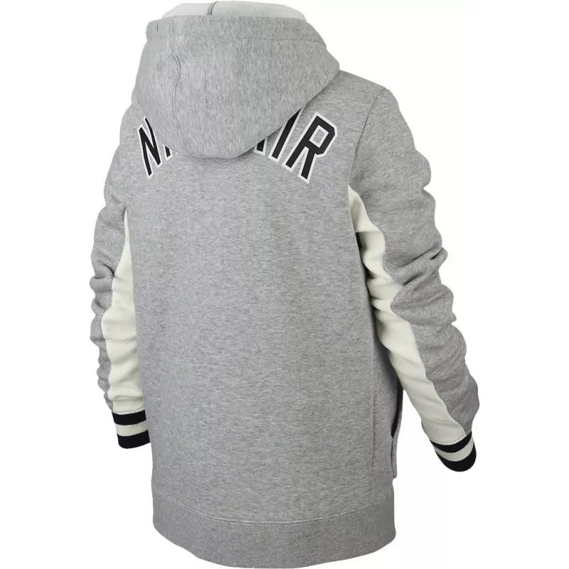Sweats Nike B NK AIR HOODIE FZ