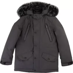 Parkas Hugo Boss PARKA A CAPUCHE