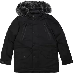 Parkas Hugo Boss PARKA A CAPUCHE