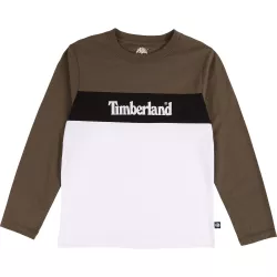 Tee-shirts Timberland TEE SHIRT ML
