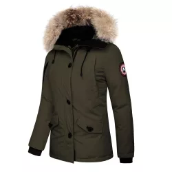 Parkas Helvetica ONTARIO