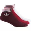 Chaussettes adidas Originals TREFOIL ANK STR