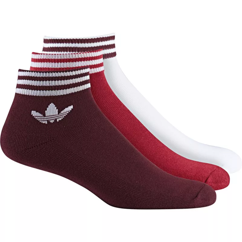 Chaussettes adidas Originals TREFOIL ANK STR