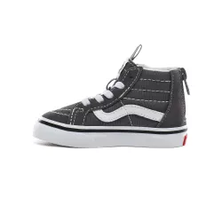 Baskets Vans SK8-Hi Zip Pewter