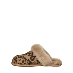 Sandales UGG SCUFFETTE II LEOPARD